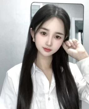 高端颜值超高小妹