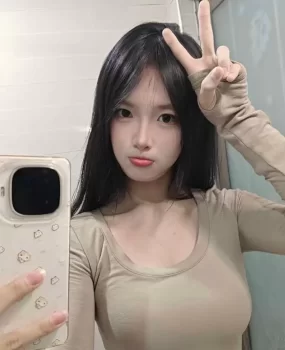 台江区少女