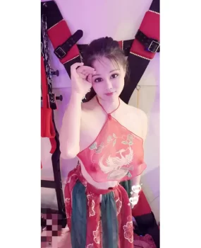 杭州余杭珍藏极品魅魔，童颜巨乳