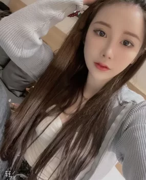 山西大同漂亮小姐姐