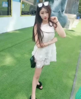 下沙大学城妹子