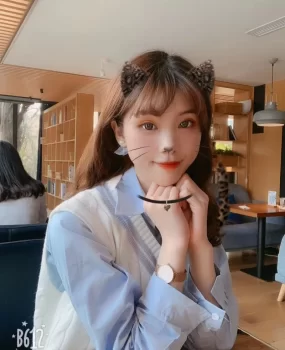 在校大学生浙传高分妹子