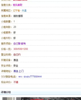 坑金币-素质高的兼职