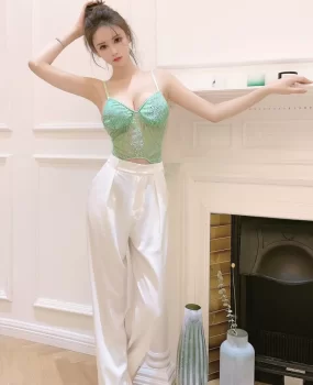 广州大波看似清纯实则很骚